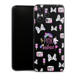 Silikonskal Slim svart