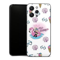 Silikonskal Slim svart