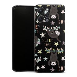 Silikonskal Slim svart