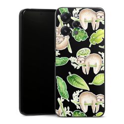 Silikonskal Slim svart