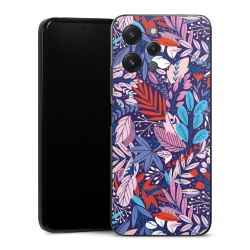 Silikonskal Slim svart