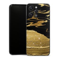 Silikonskal Slim svart