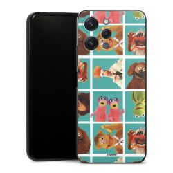 Silikonskal Slim svart