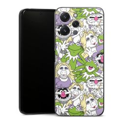 Silikonskal Slim svart