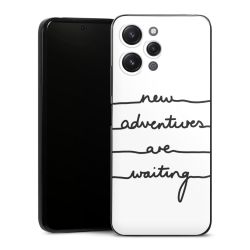 Silicone Slim Case black