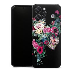 Silikonskal Slim svart