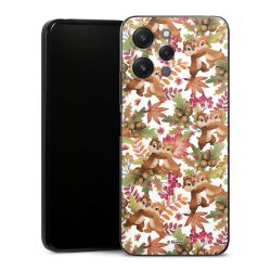 Silikonskal Slim svart