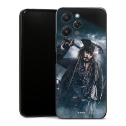 Silikonskal Slim svart