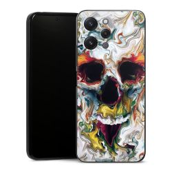 Silikonskal Slim svart