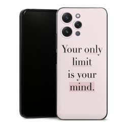 Silicone Slim Case black