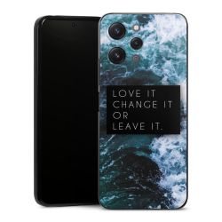 Silicone Slim Case black