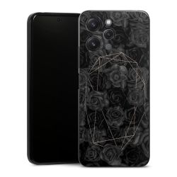 Silikonskal Slim svart