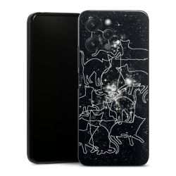 Silikonskal Slim svart