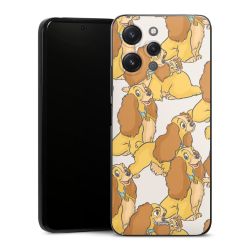 Silikonskal Slim svart