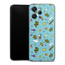 Silikonskal Slim svart