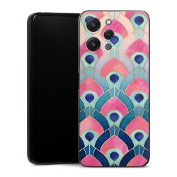 Silikonskal Slim svart