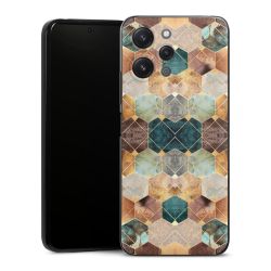 Silikonskal Slim svart