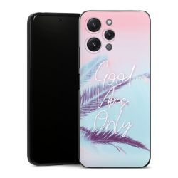 Silikonskal Slim svart