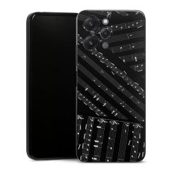 Silicone Slim Case black