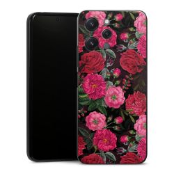 Silikonskal Slim svart