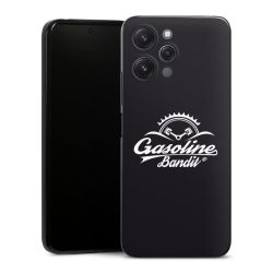 Silikonskal Slim svart