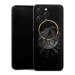 Silikonskal Slim svart