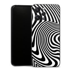 Silikonskal Slim svart