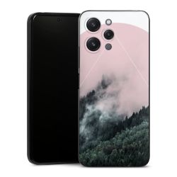 Silikonskal Slim svart