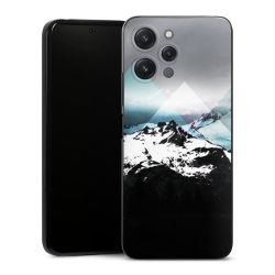 Silikonskal Slim svart