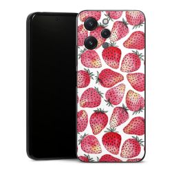 Silikonskal Slim svart