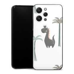 Silikonskal Slim svart