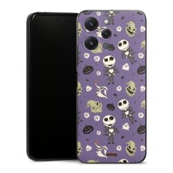 Silikonskal Slim svart