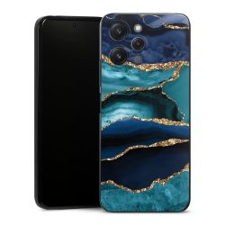 Silikonskal Slim svart