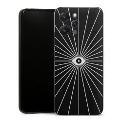 Silikonskal Slim svart