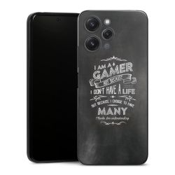 Silikonskal Slim svart