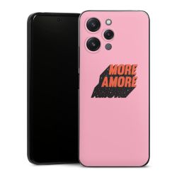 Silikonskal Slim svart