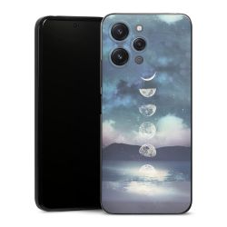 Silikonskal Slim svart