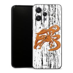 Silicone Slim Case black