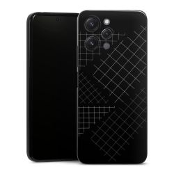 Silikonskal Slim svart