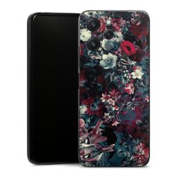 Silikonskal Slim svart