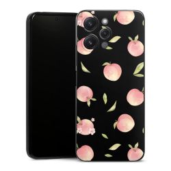 Silikonskal Slim svart