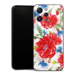 Silikonskal Slim svart