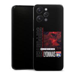 Silikonskal Slim svart