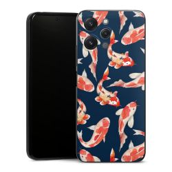 Silikonskal Slim svart