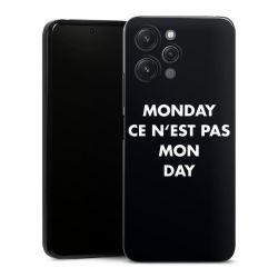 Silikonskal Slim svart