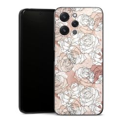 Silikonskal Slim svart