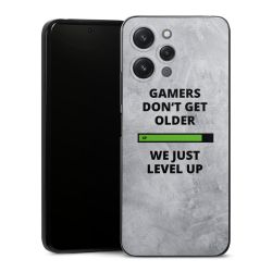 Silikonskal Slim svart