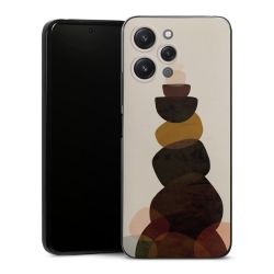 Silikonskal Slim svart