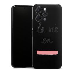 Silikonskal Slim svart