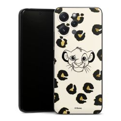 Silikonskal Slim svart